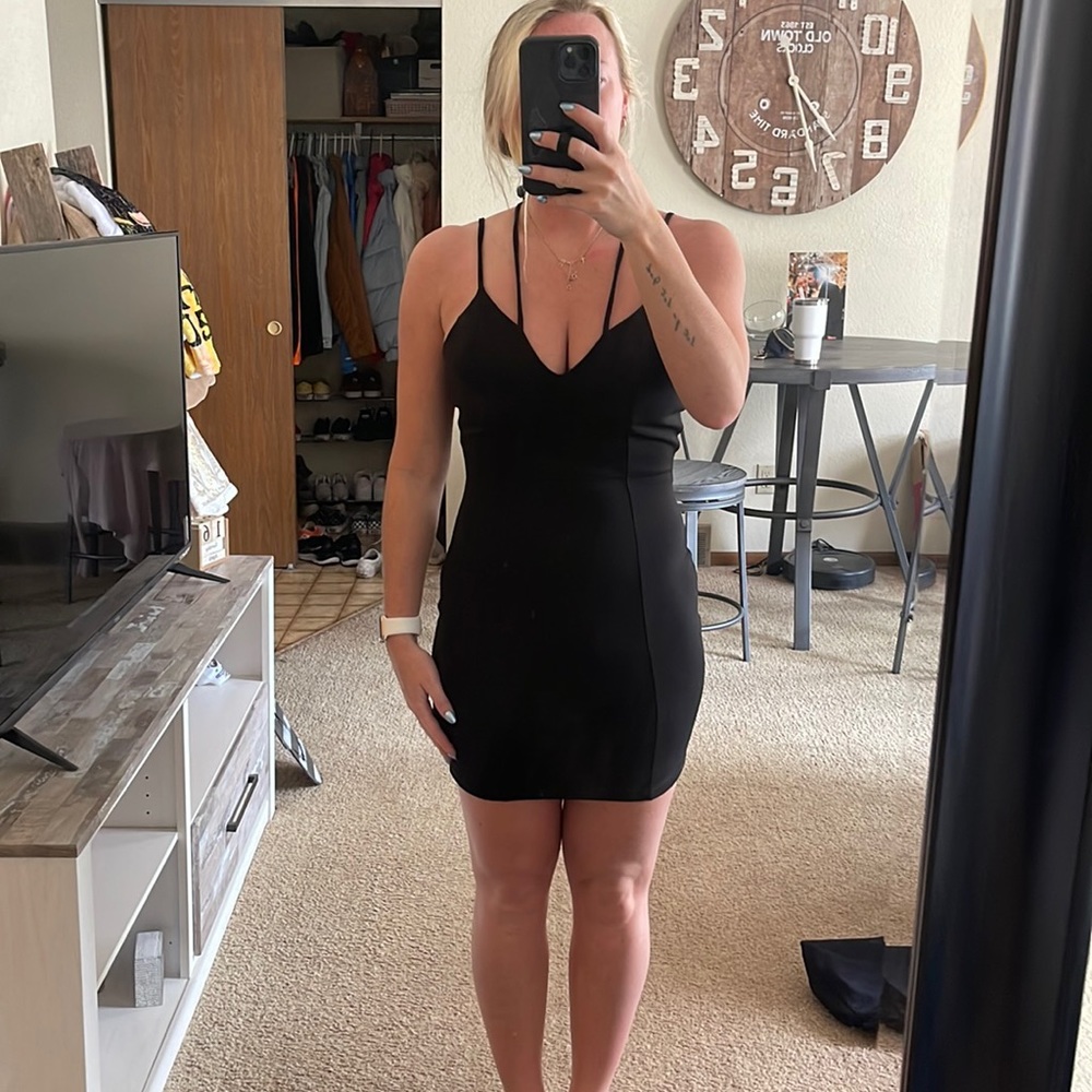 Worn once for a vegas trip!
